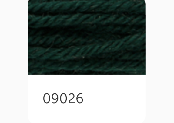 Anchor Tapestry Wool Thread 9026