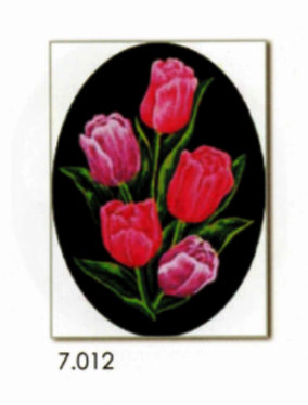 Grafitec 7.012 Tulips