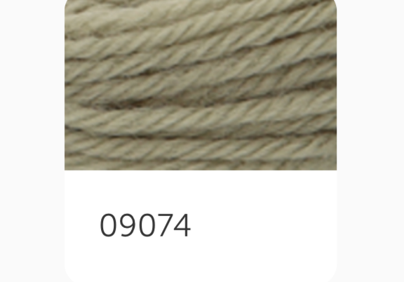 Anchor Tapestry Wool Thread 9074