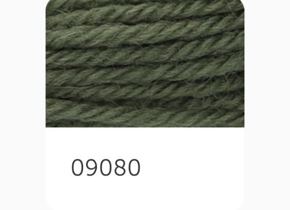 Anchor Tapestry Wool Thread 9080