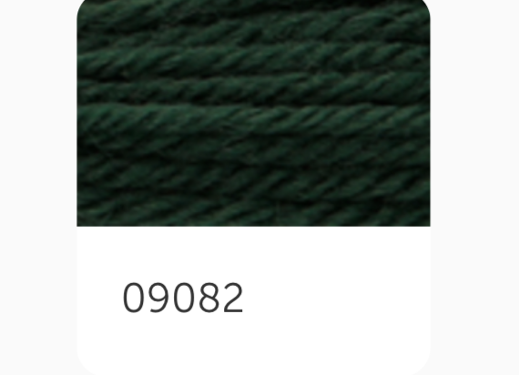 Anchor Tapestry Wool Thread 9082