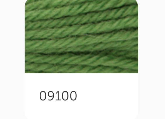 Anchor Tapestry Wool Thread 9100