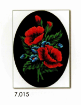 Grafitec 7.015 Poppies