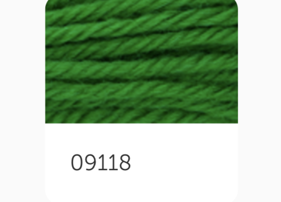 Anchor Tapestry Wool Thread 9118