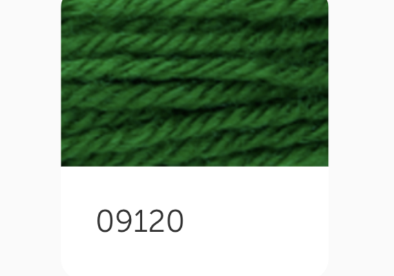 Anchor Tapestry Wool Thread 9120