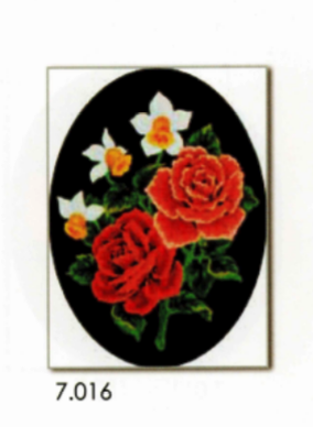 Grafitec 7.016 Roses and Jonquils