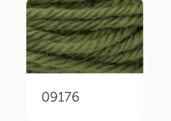 Anchor Tapestry Wool Thread 9176