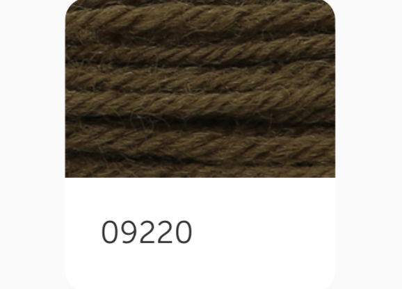 Anchor Tapestry Wool Thread 9220