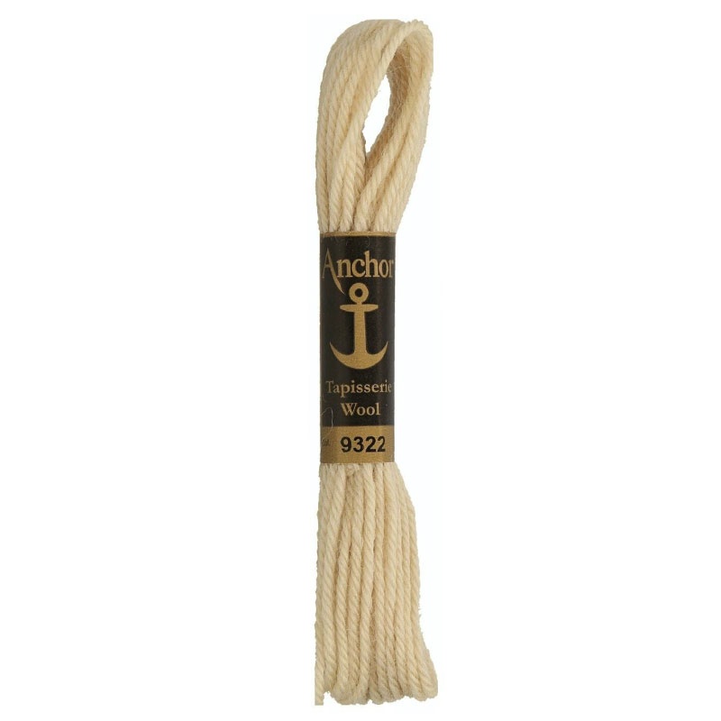 Anchor Tapestry Wool Thread 9322