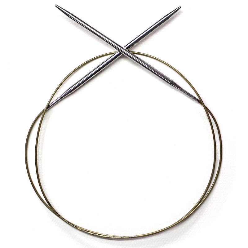 Addi Circular Knitting Needles 4.5mm / 100cm