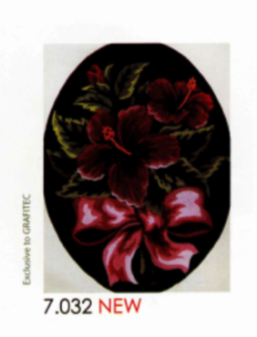 Grafitec 7.032 Dark Hibiscus