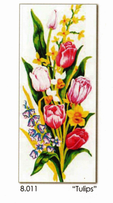 Grafitec 8.011 Tulips