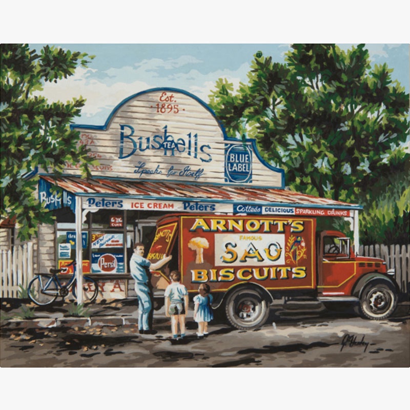 Grafitec GH.01 Any Broken Biscuits