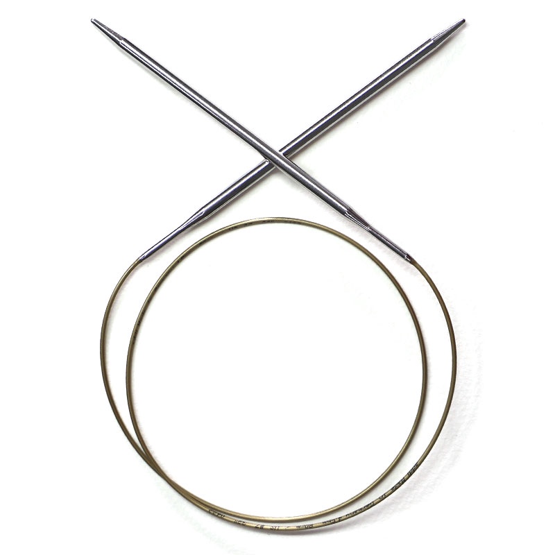 Addi Circular Knitting Needles 4.5mm / 80cm