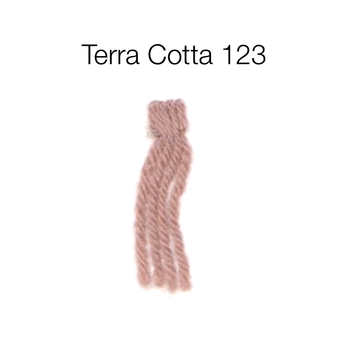 Appleton Crewel Wool skein 123