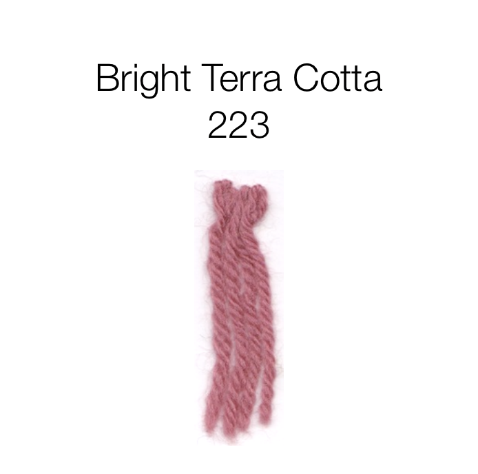 Appleton Crewel Wool skein 223