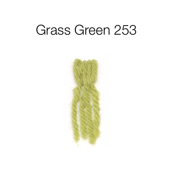 Appleton Crewel Wool skein 253