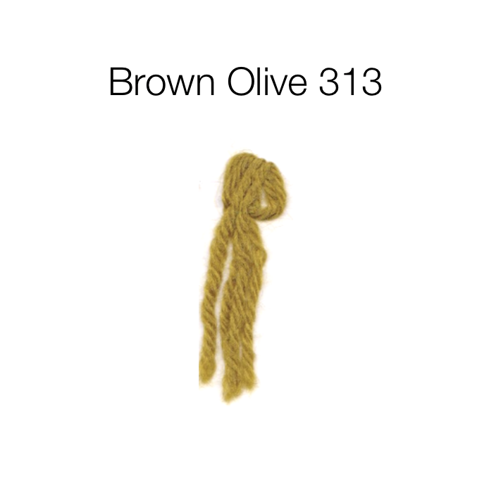 Appleton Crewel Wool skein 313