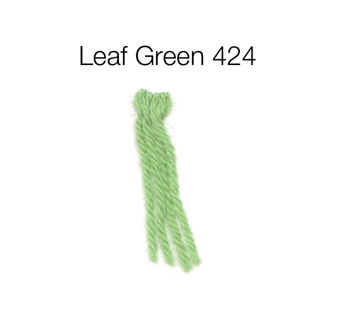 Appleton Crewel Wool skein 424