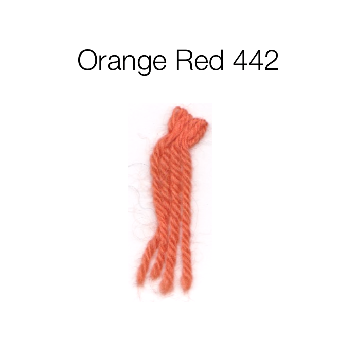 Appleton Crewel Wool skein 442