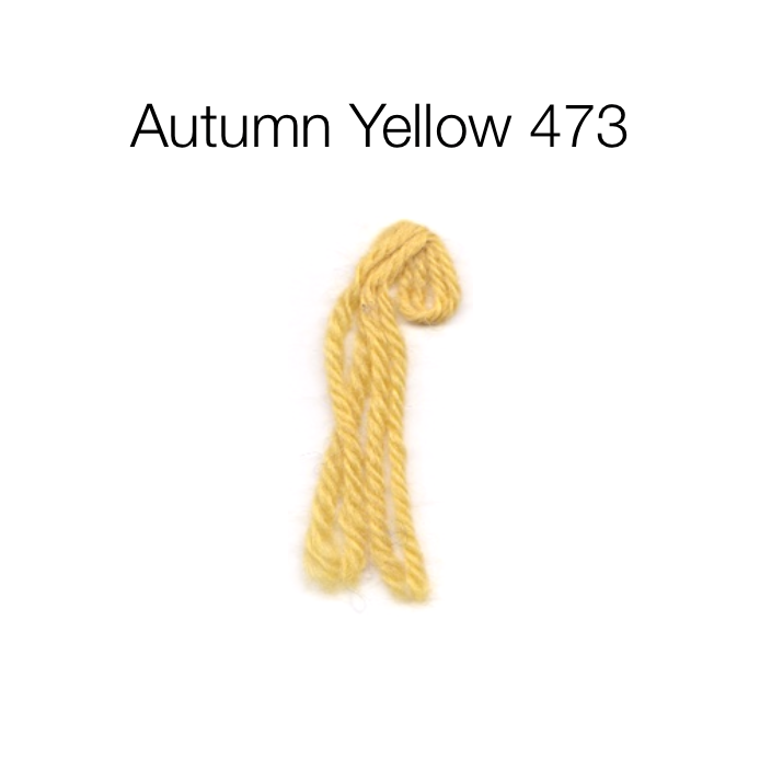 Appleton Crewel Wool skein 473