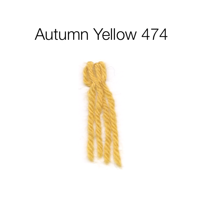 Appleton Crewel Wool skein 474
