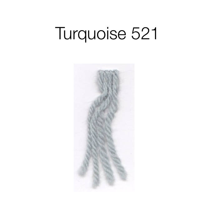 Appleton Crewel Wool skein 521