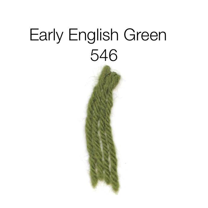 Appleton Crewel Wool skein 546