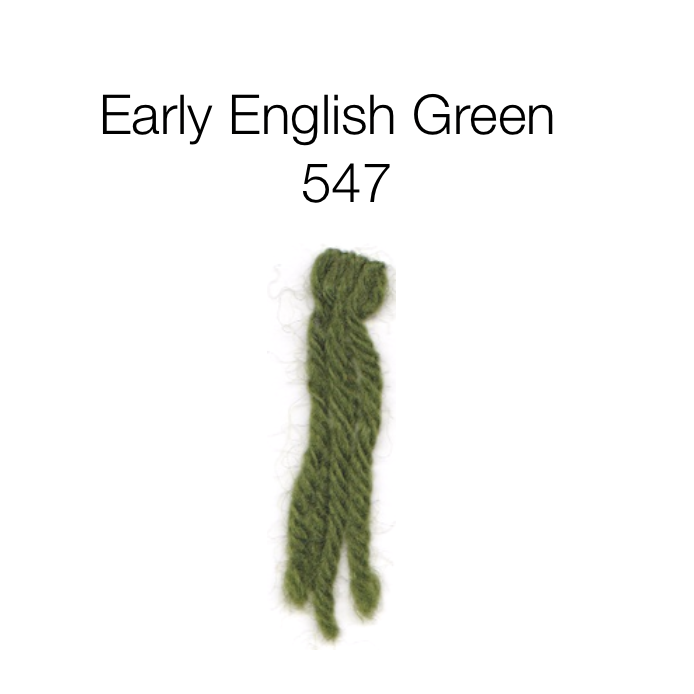 Appleton Crewel Wool skein 547