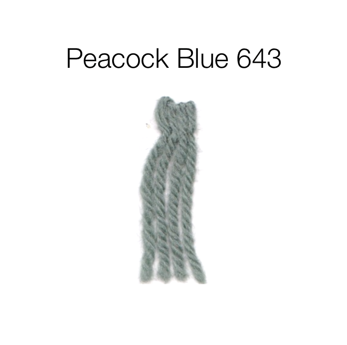 Appleton Crewel Wool skein 643