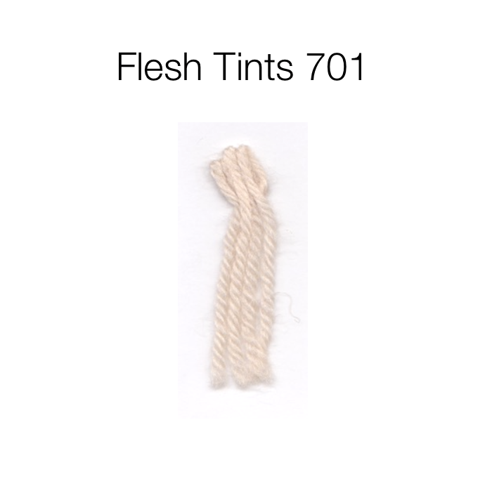 Appleton Crewel Wool skein 701