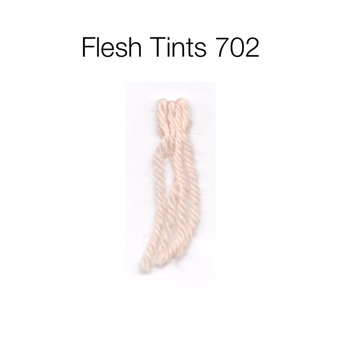 Appleton Crewel Wool skein 702