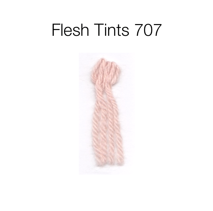 Appleton Crewel Wool skein 707