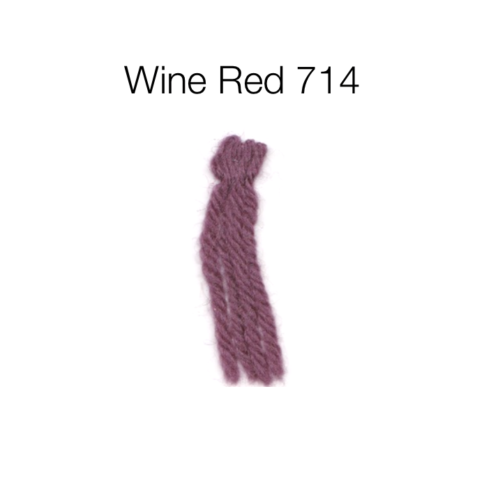 Appleton Crewel Wool skein 714