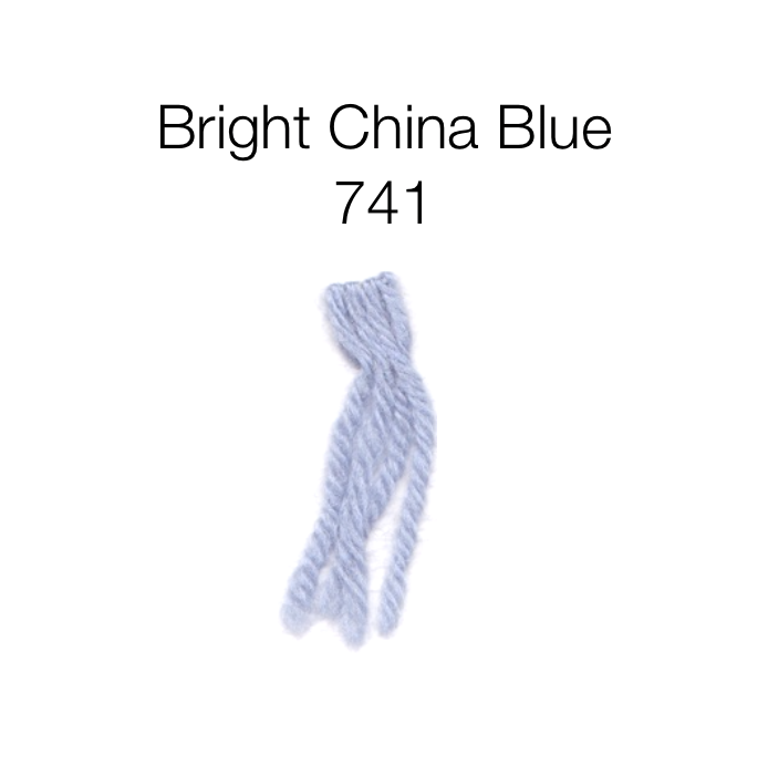 Appleton Crewel Wool skein 741