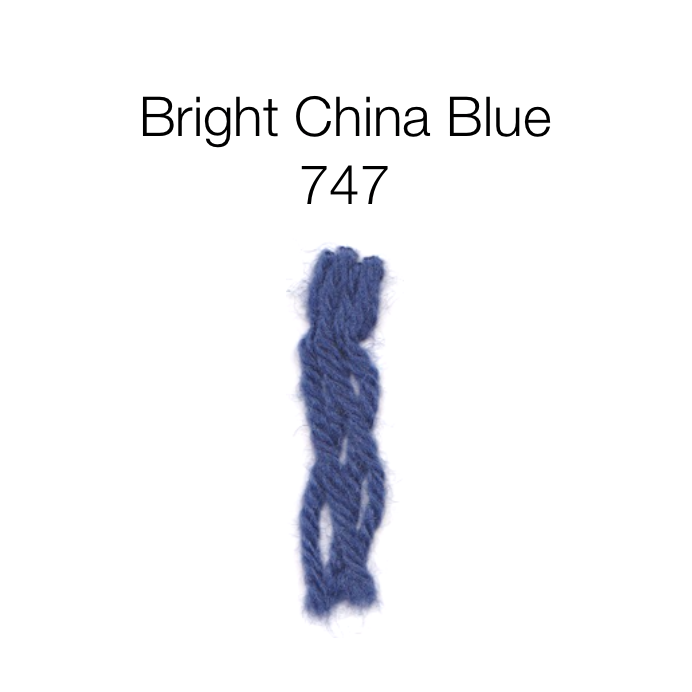 Appleton Crewel Wool skein 747