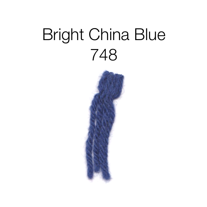 Appleton Crewel Wool skein 748 - Substitute with 747