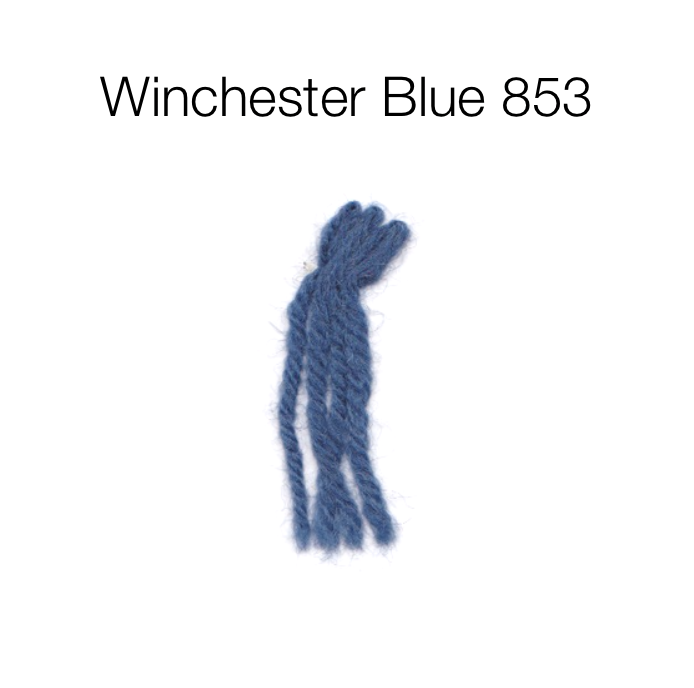 Appleton Crewel Wool skein 853