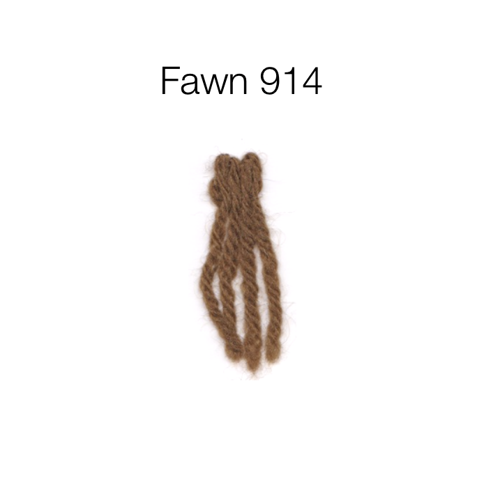 Appleton Crewel Wool skein 914