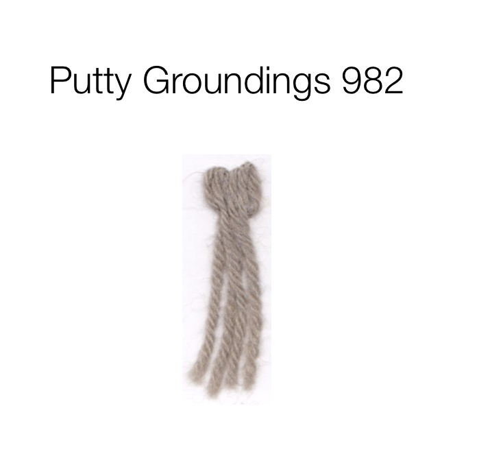 Appleton Crewel Wool skein 982