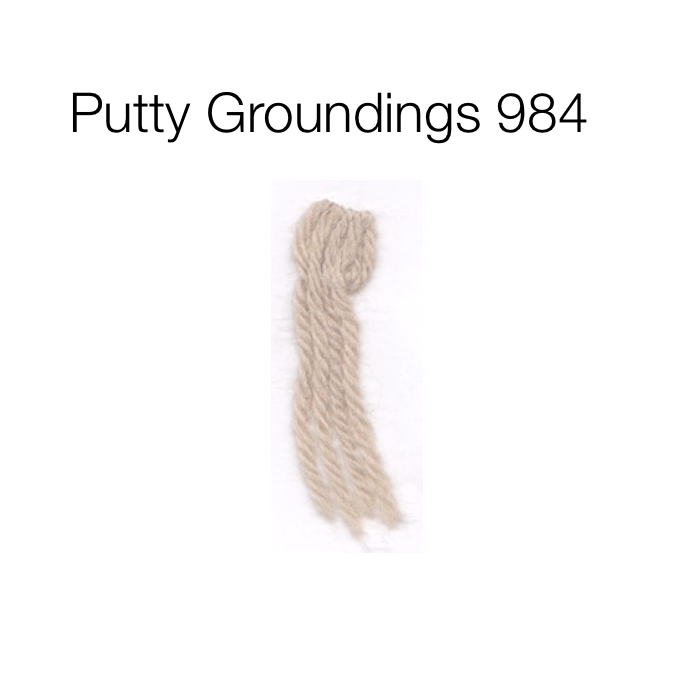 Appleton Crewel Wool skein 984