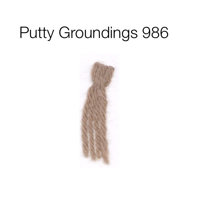 Appleton Crewel Wool skein 986