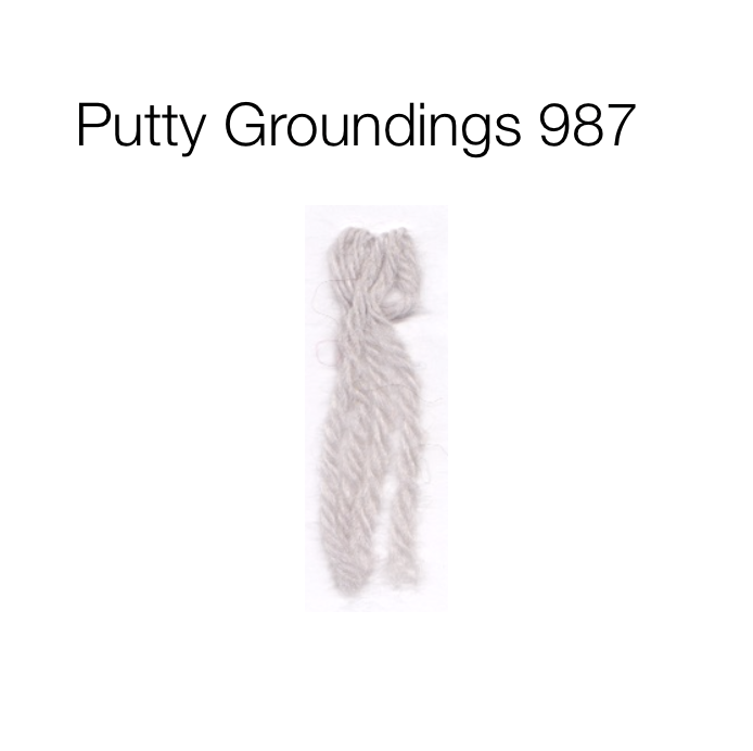 Appleton Crewel Wool skein 987