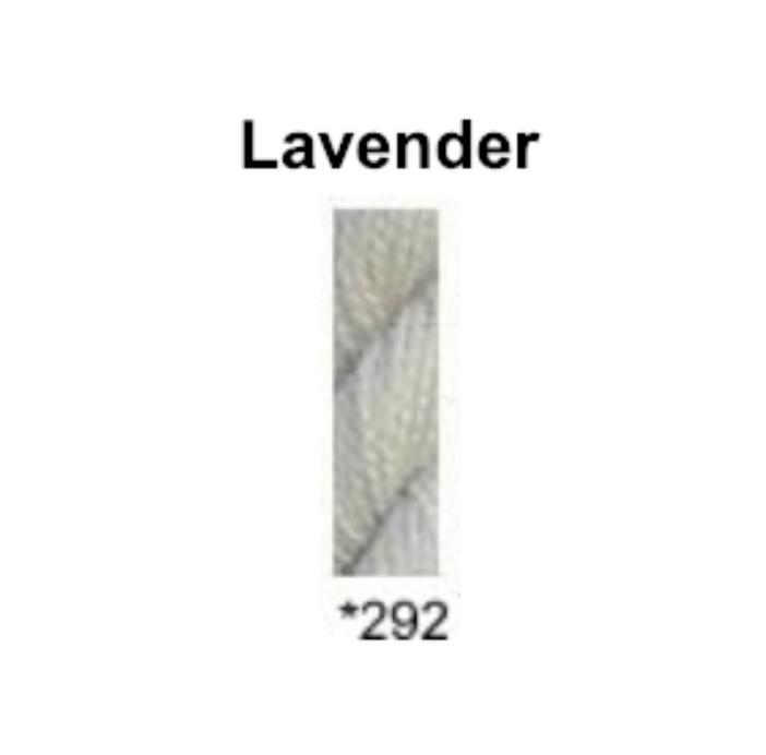 Gumnut Threads Blossoms 292 Lavender