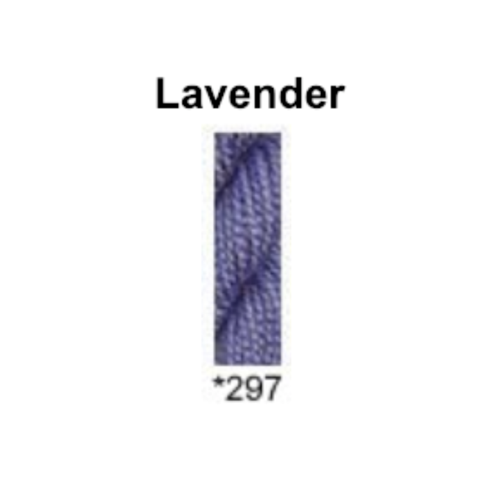 Gumnut Threads Blossoms 297 Lavender