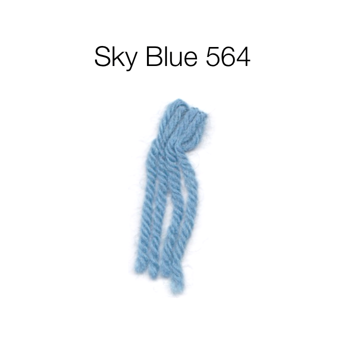 Appleton Tapestry Wool skein 564