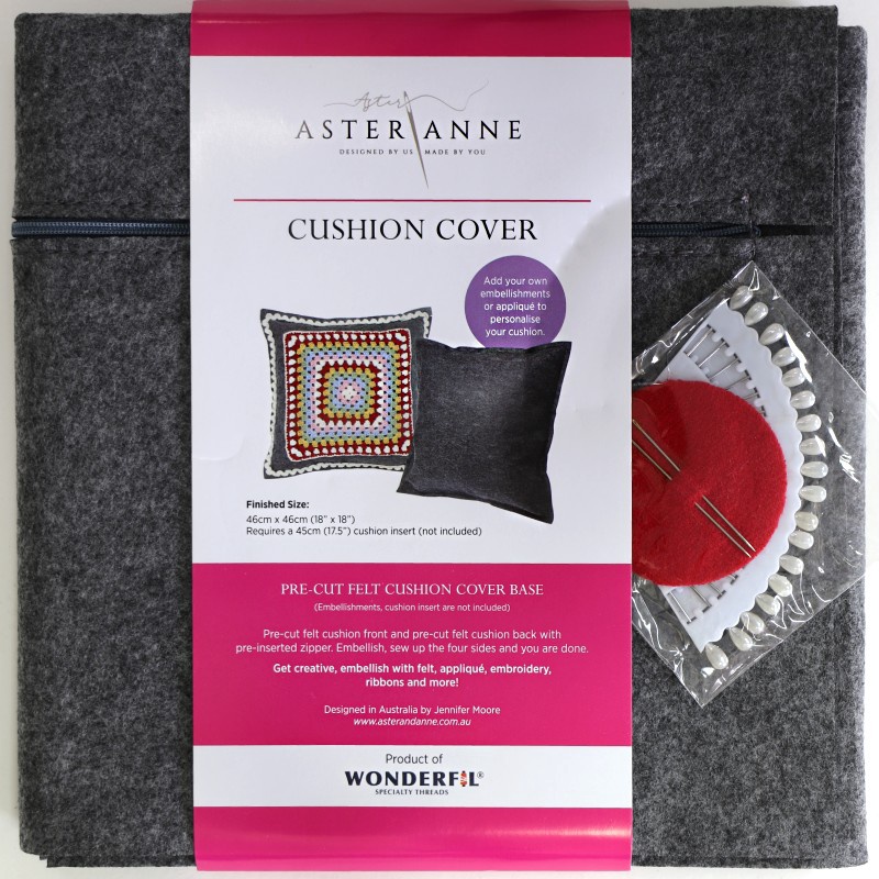 Aster & Anne Cushion Cover Kit