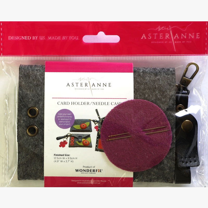 Aster & Anne Needle Case Kit