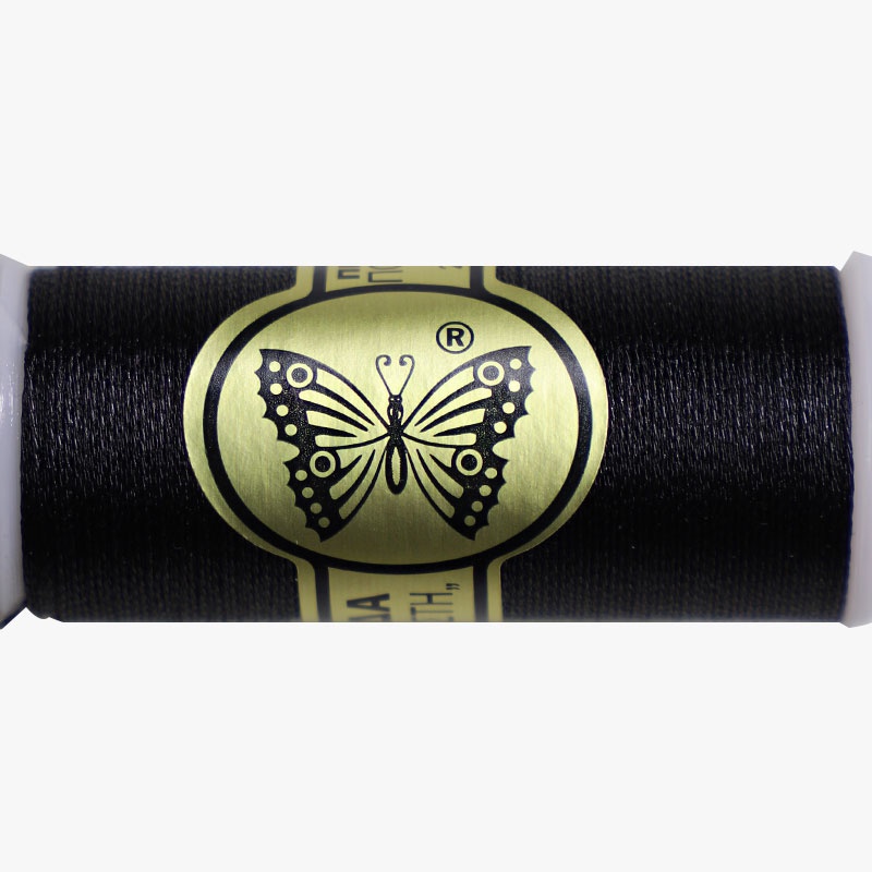 Au Papillon Thread Reel 310 Black