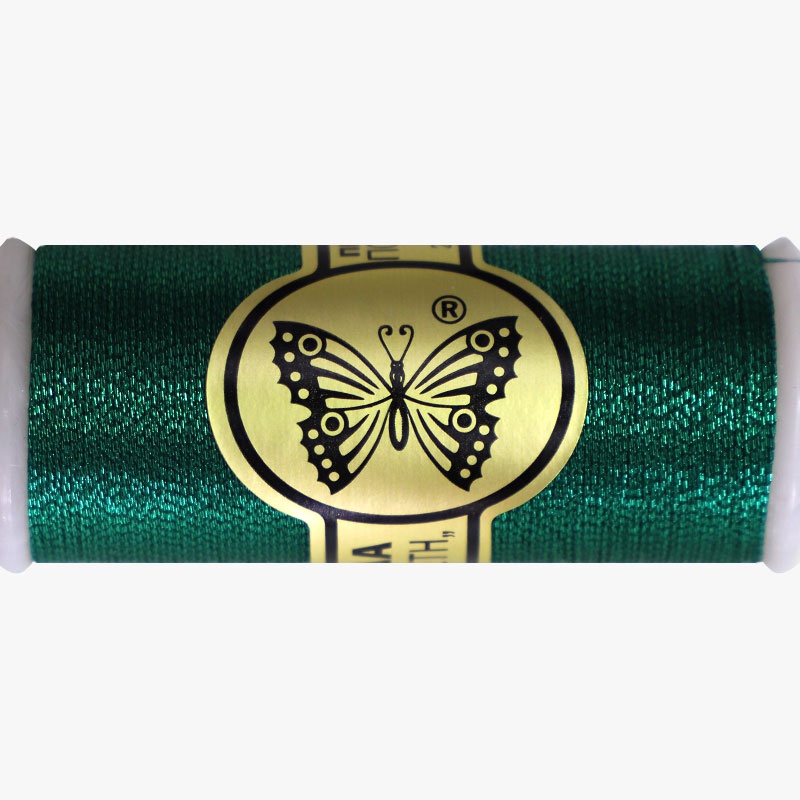 Au Papillon Thread Reel 699 Green